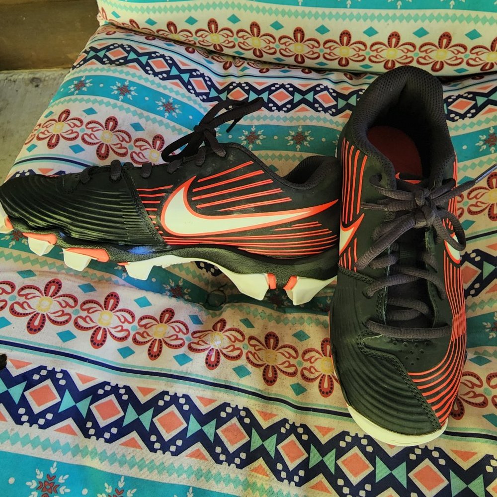 Nike cleets